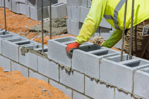 Best Residential Concrete Services  in Monsey, NY