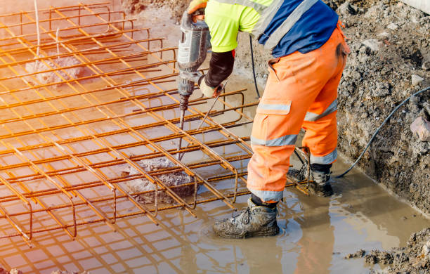 Best Custom Concrete Contractor  in Monsey, NY