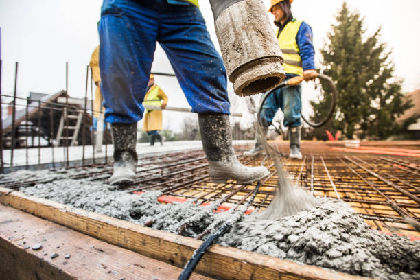 Best Commercial Concrete Contractor  in Monsey, NY